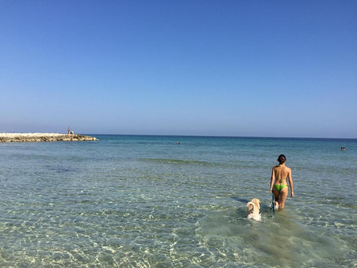 Villa Viola Torre Chianca Εξωτερικό φωτογραφία
