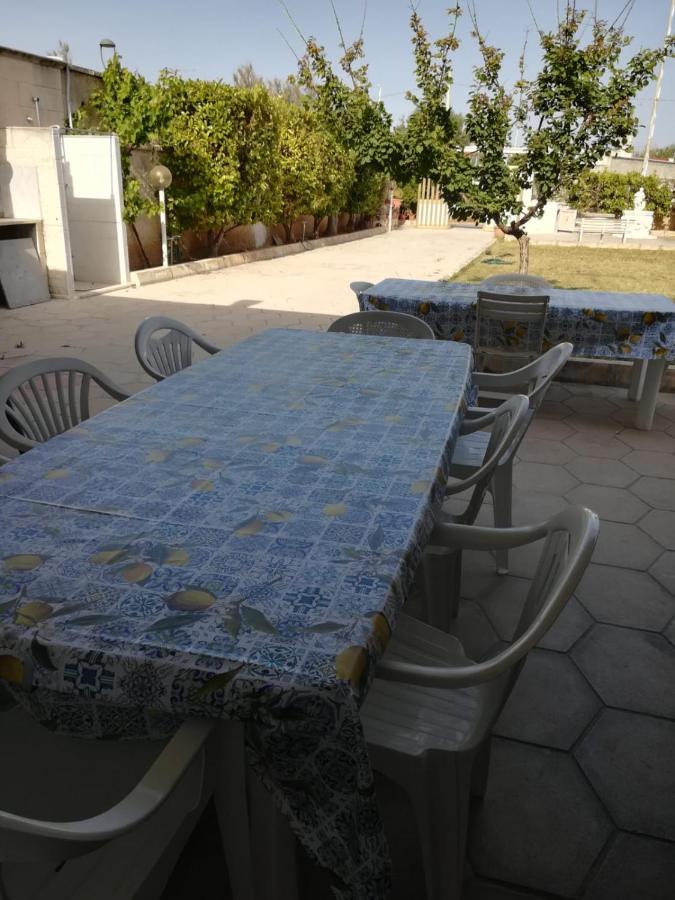 Villa Viola Torre Chianca Εξωτερικό φωτογραφία