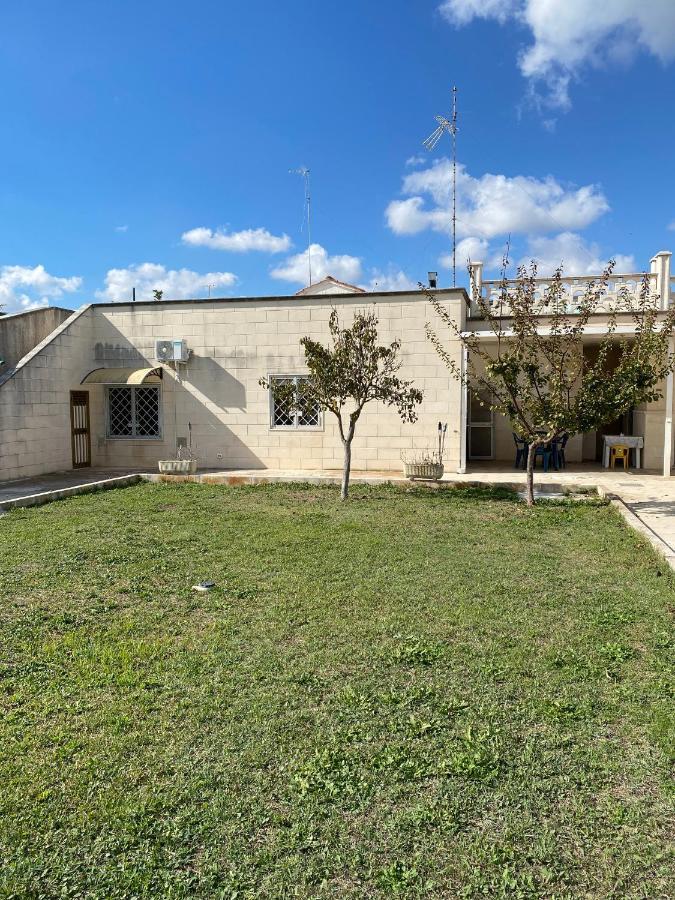 Villa Viola Torre Chianca Εξωτερικό φωτογραφία