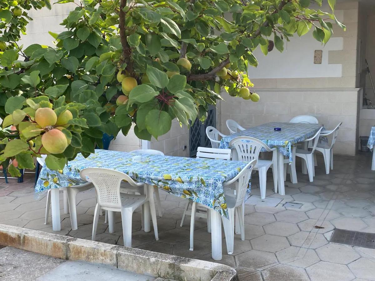 Villa Viola Torre Chianca Εξωτερικό φωτογραφία